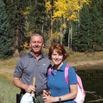 Resident Holden House Innkeepers Sallie and Welling Clark