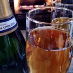 Holden House' Sparkle Package can be added to your stay in any of the inn's luxurious suites.