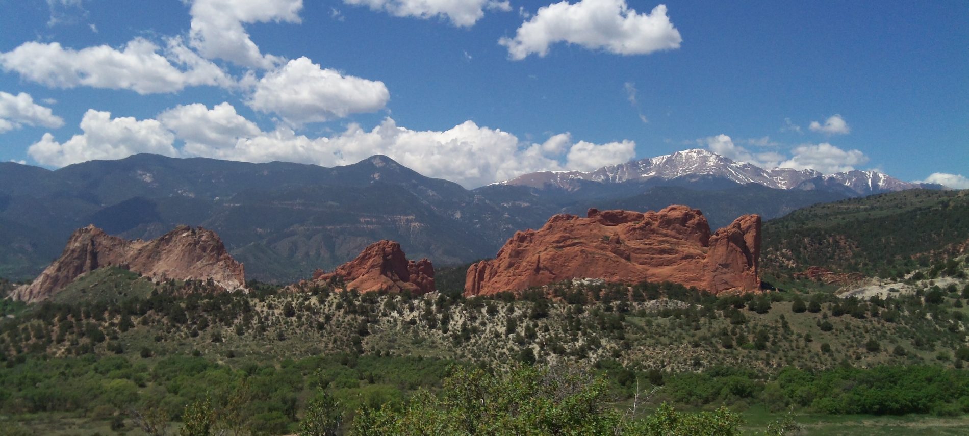 Garden of the Gods Park