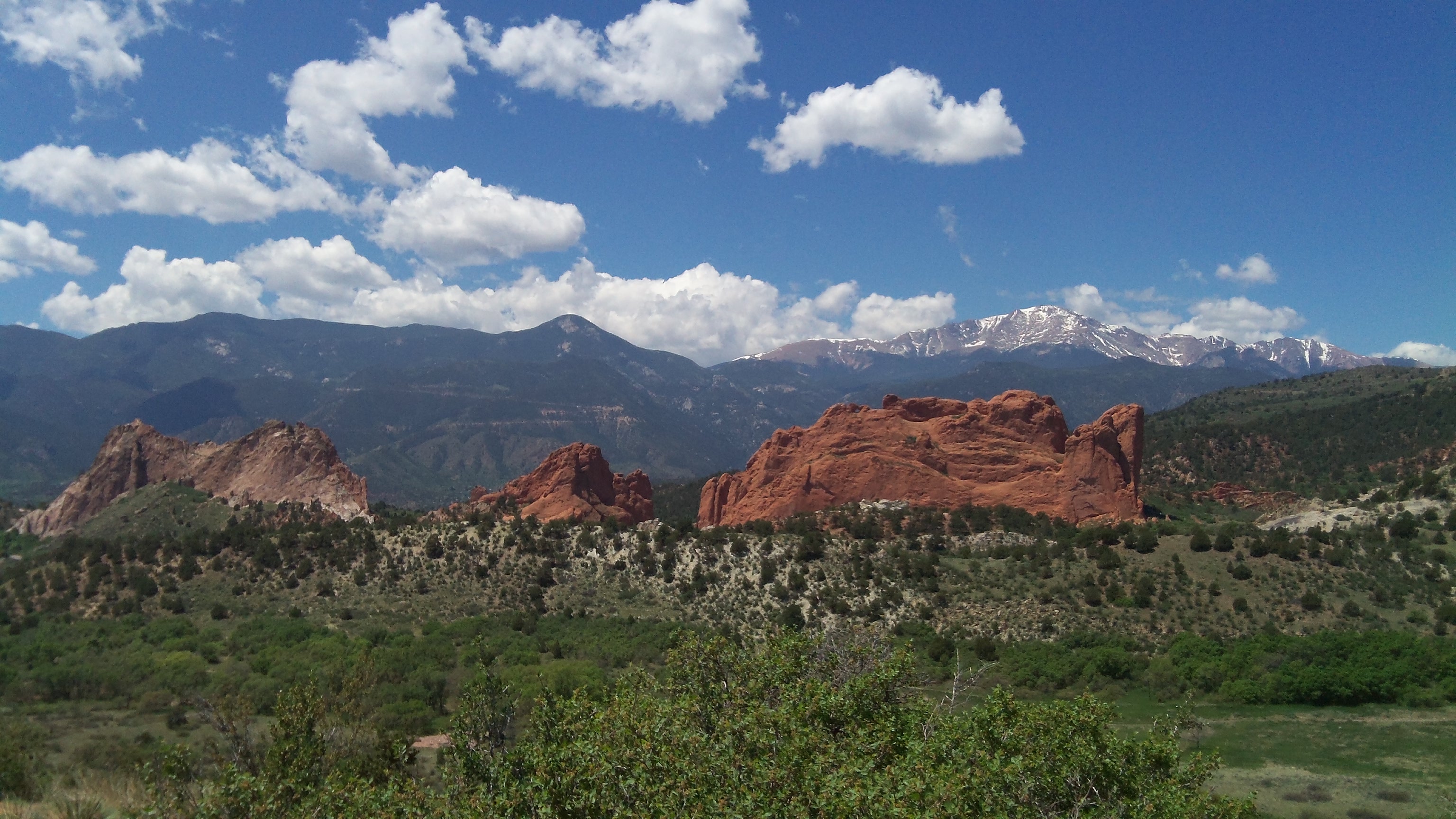 Garden of the Gods Park