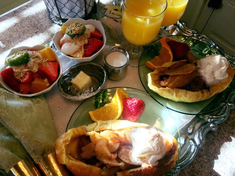 German puff pancakes recipe