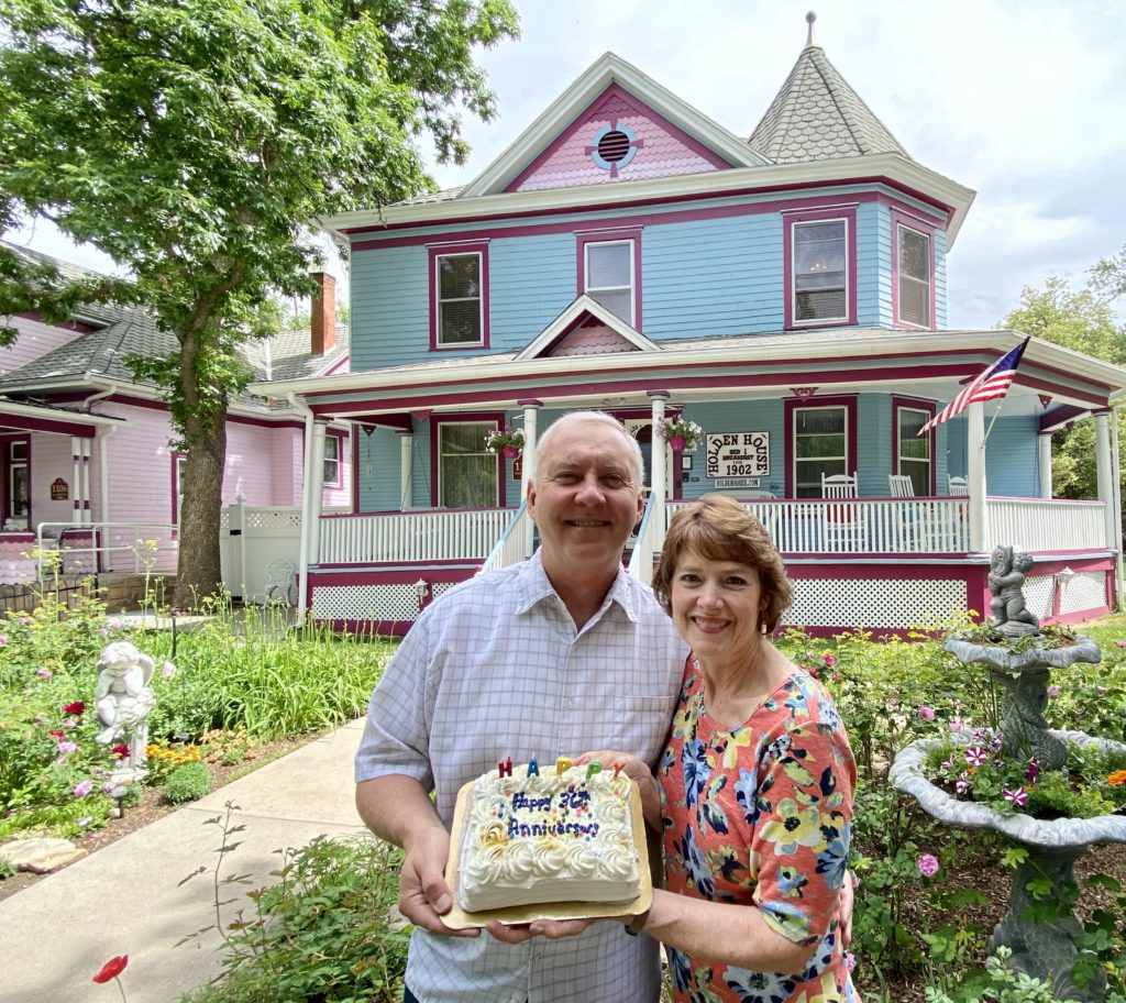 Holden House celebrates 36 plus years in 2022
