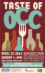 Taste of Old Colorado City is just one of many events near Holden House 1902 Bed & Breakfast Inn, located in Colorado Springs