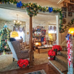 Holden House 1902 Bed & Breakfast Inn Christmas and Holiday