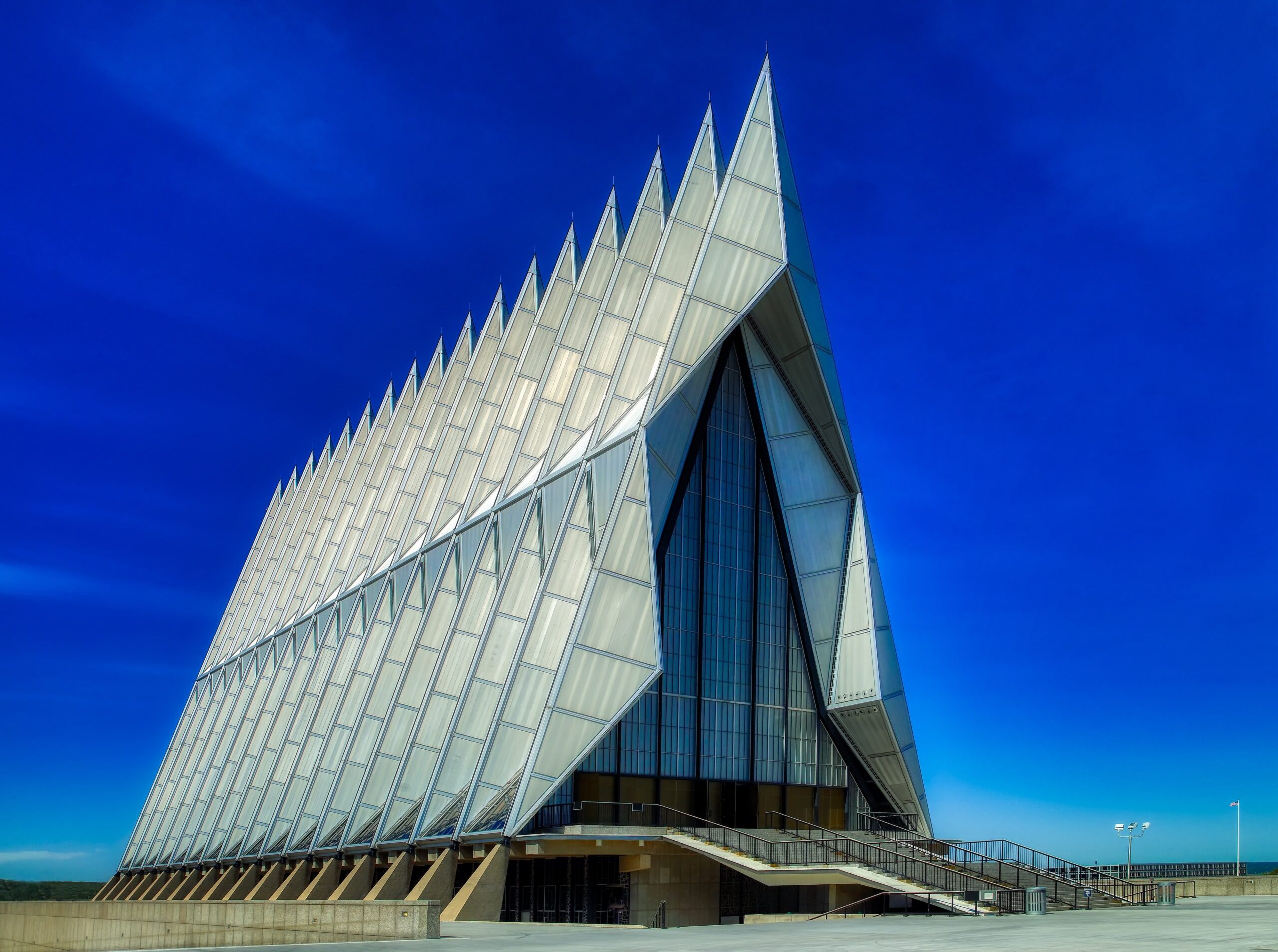 Air Force Academy Chapel