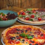 Pizza and pasta in Old Colorado City restaurants