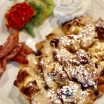 Breakfast Bread Pudding