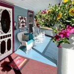 Holden House 1902 Bed and Breakfast Inn front porch