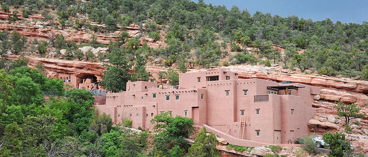 Manitou Cliff Dwellings, Colorado Springs