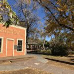 Old Colorado City 1st Territorial Capitol Building