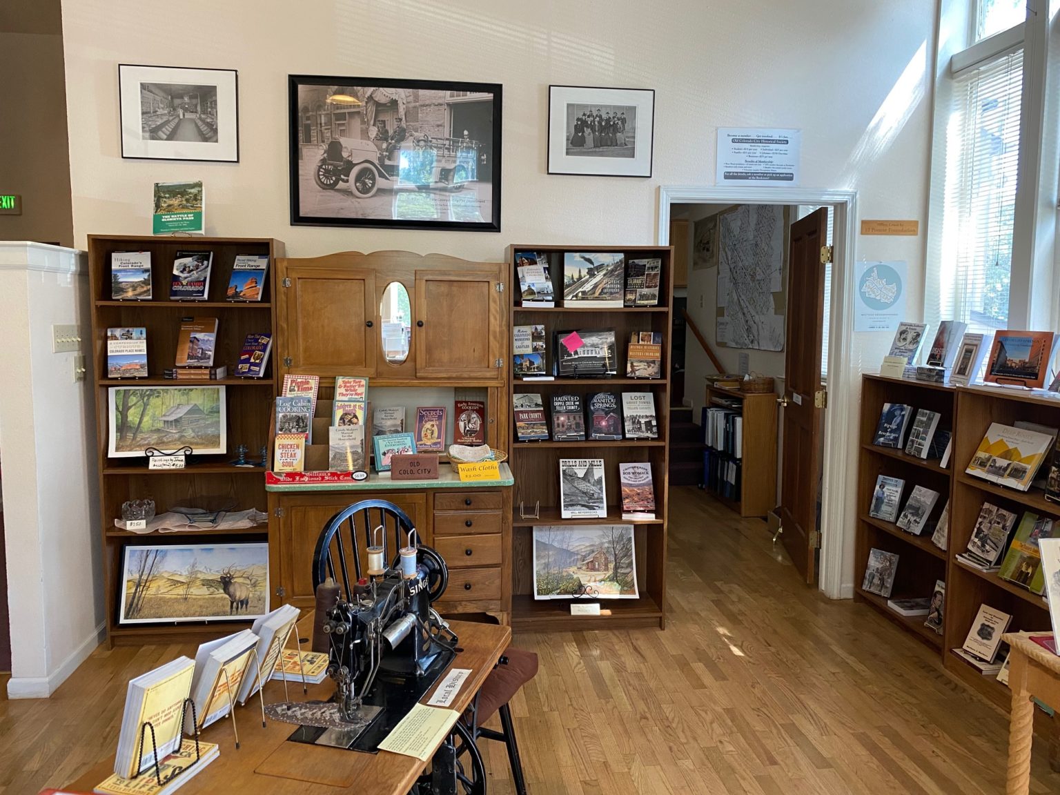 History comes alive in historic Colorado Springs at Holden House and beyond