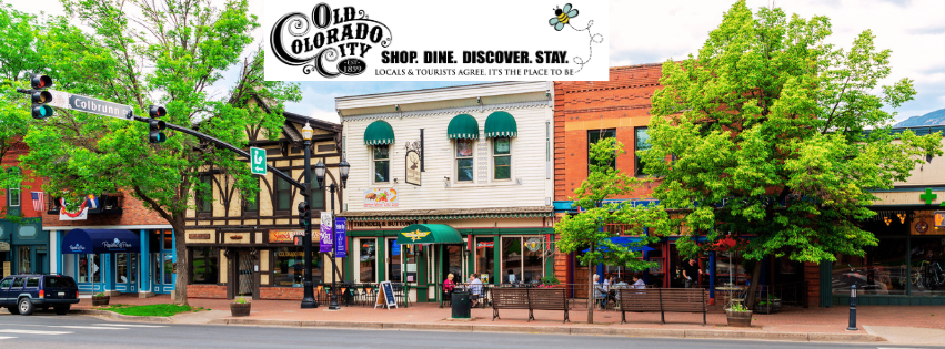 Old Colorado City Colorado Springs
