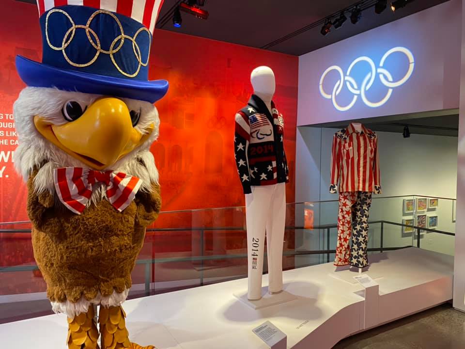 U.S. Olympic and Paralympic Museum Colorado Springs