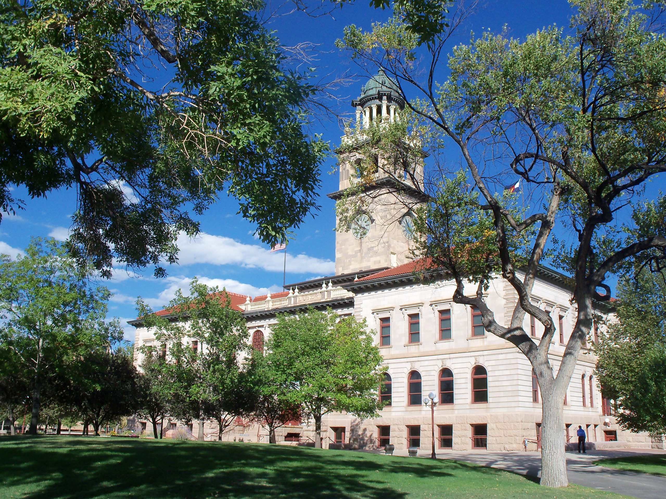 Colorado Springs Pioneers Museum