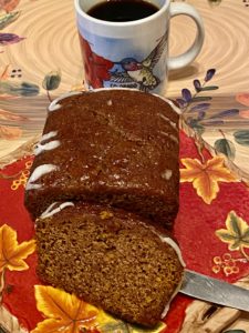 Banana Bread recipe