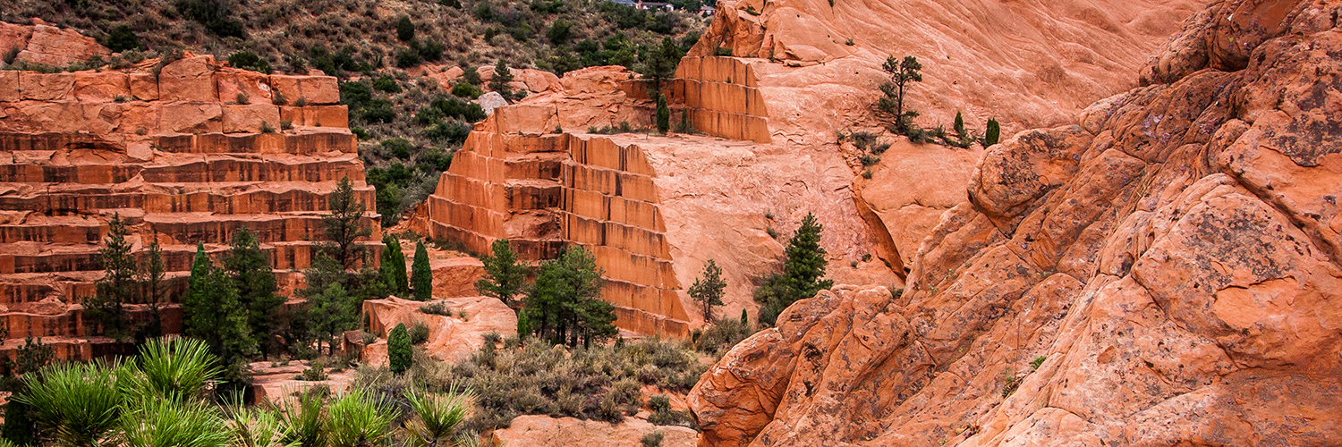 Red Rock Canyon Open Space, Colorado Springs