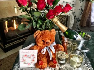 Holden House Teddy Bear Valentine Special